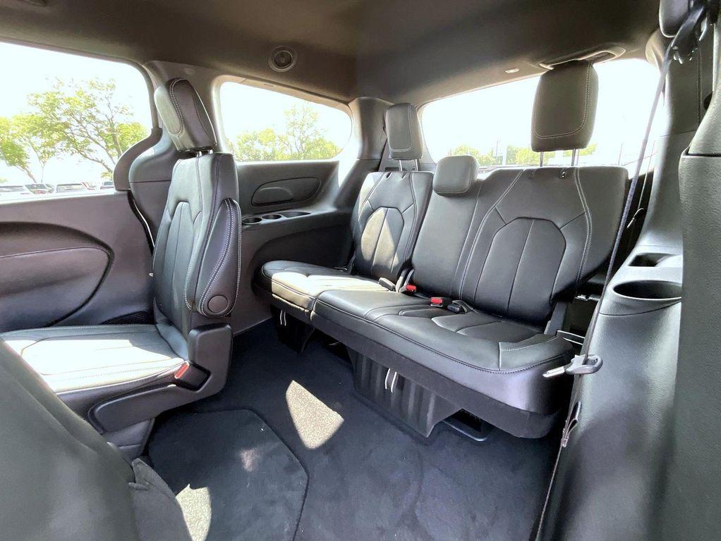 new 2026 Chrysler Voyager car, priced at $40,169