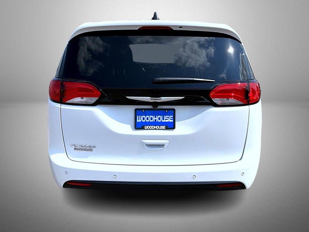 new 2026 Chrysler Voyager car, priced at $40,169