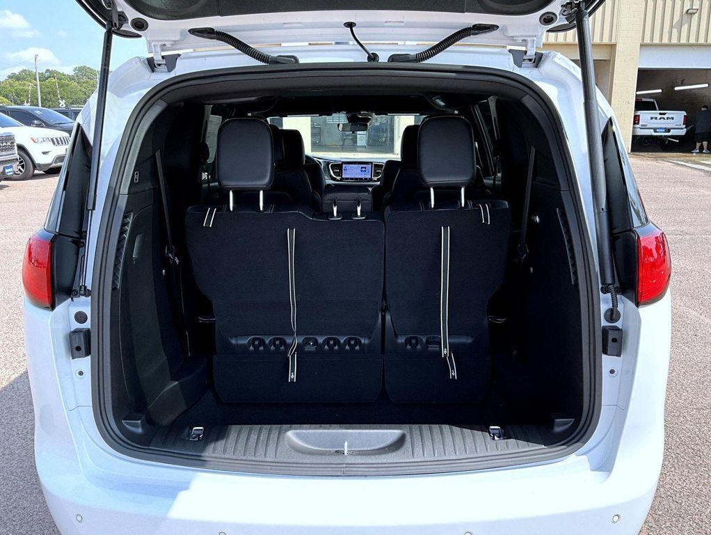 new 2026 Chrysler Voyager car, priced at $40,169