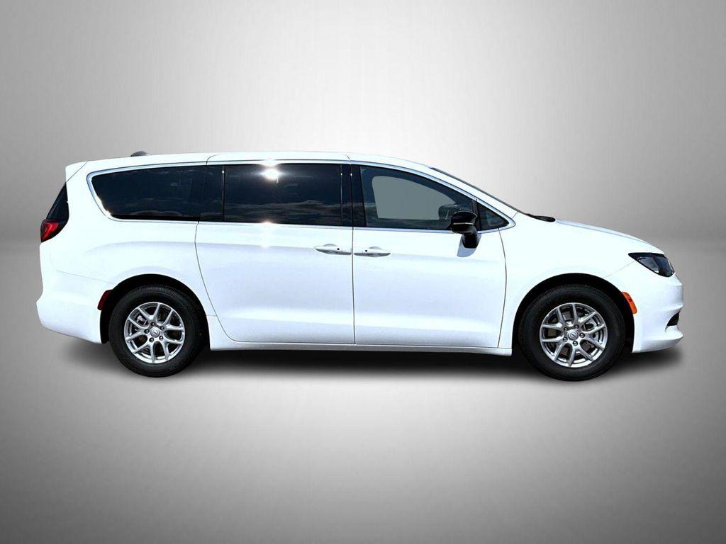 new 2026 Chrysler Voyager car, priced at $40,169