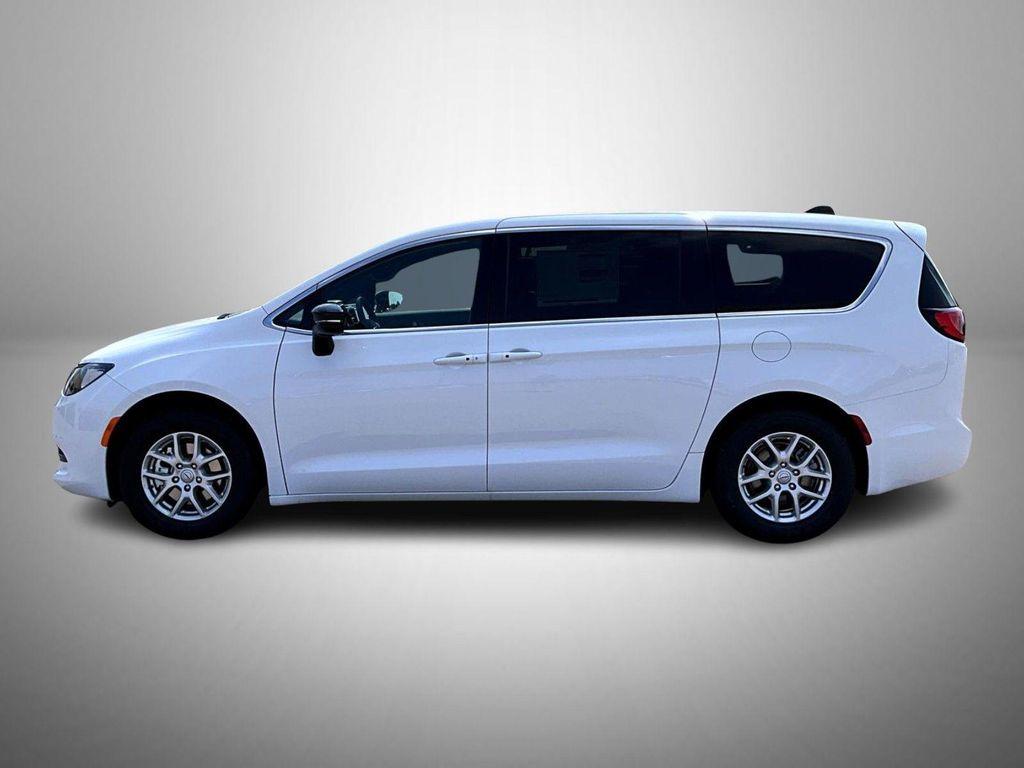 new 2026 Chrysler Voyager car, priced at $40,169