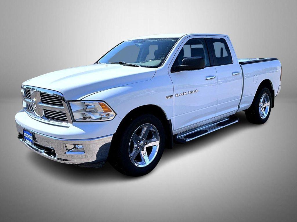 used 2012 Ram 1500 car, priced at $15,756