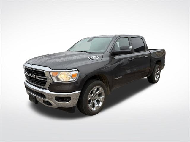 used 2021 Ram 1500 car, priced at $36,968