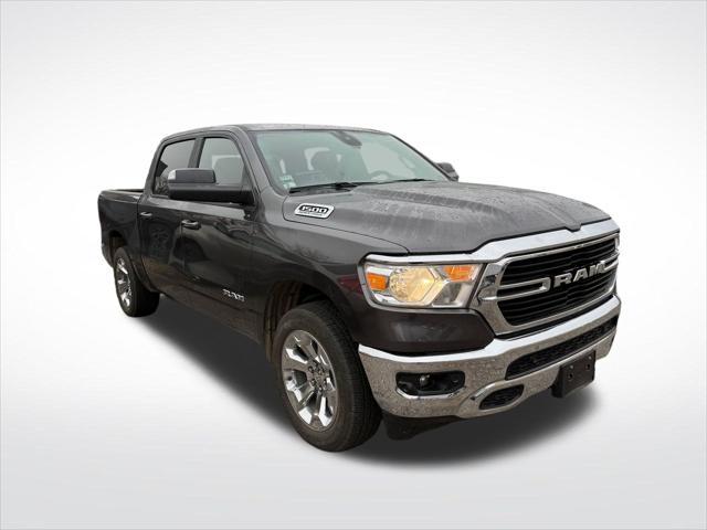 used 2021 Ram 1500 car, priced at $36,968