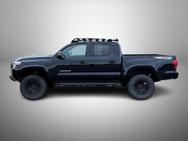 used 2019 Toyota Tacoma car, priced at $33,062