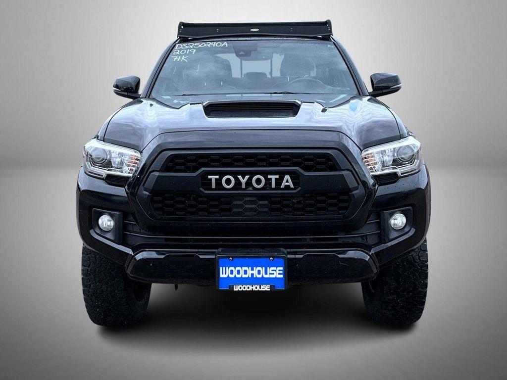 used 2019 Toyota Tacoma car, priced at $32,724