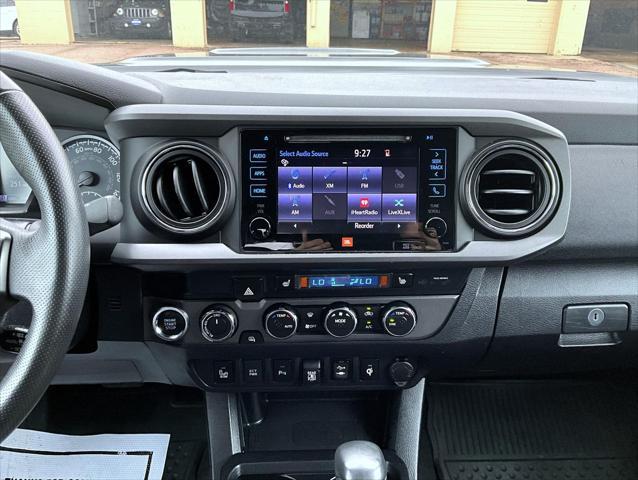 used 2019 Toyota Tacoma car, priced at $33,062