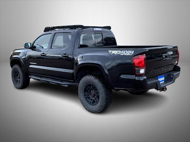 used 2019 Toyota Tacoma car, priced at $33,062