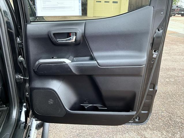 used 2019 Toyota Tacoma car, priced at $33,062