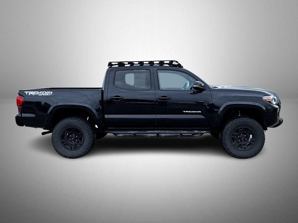 used 2019 Toyota Tacoma car, priced at $32,724