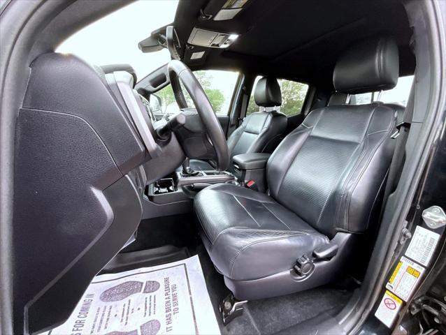 used 2019 Toyota Tacoma car, priced at $33,062