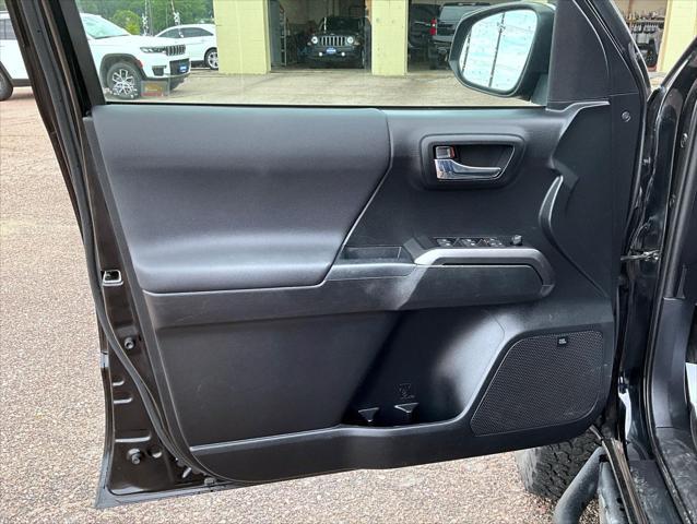 used 2019 Toyota Tacoma car, priced at $33,062