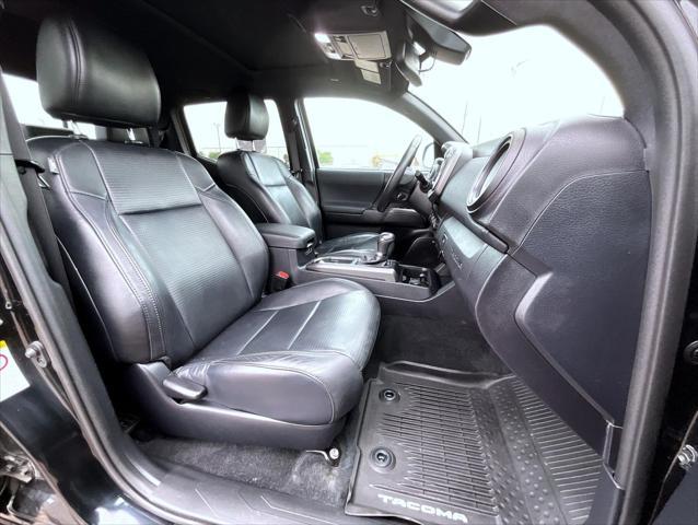 used 2019 Toyota Tacoma car, priced at $33,062