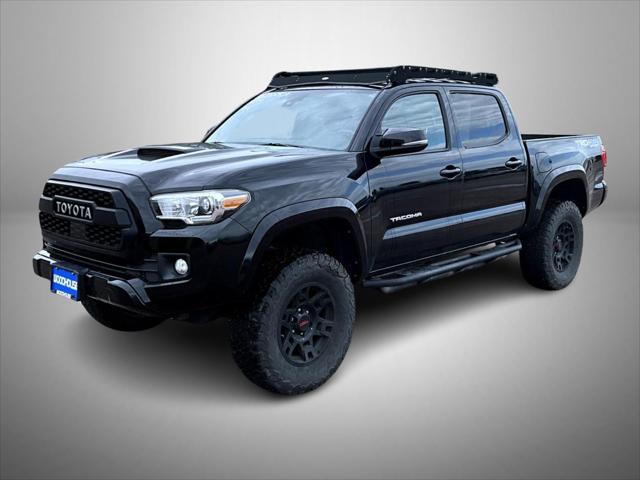 used 2019 Toyota Tacoma car, priced at $33,062