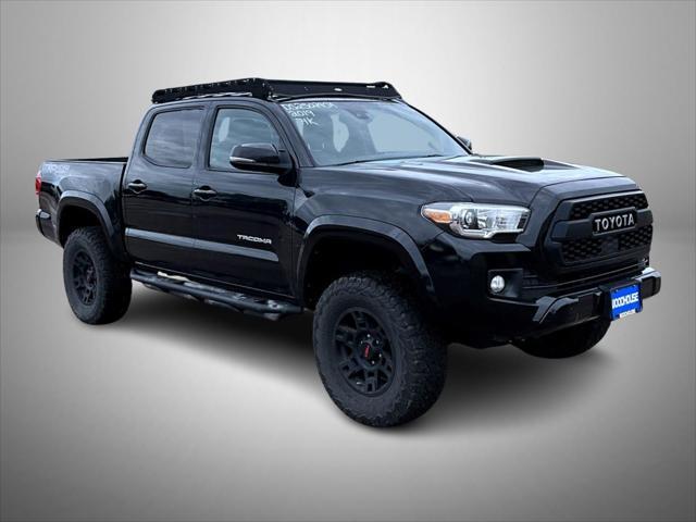 used 2019 Toyota Tacoma car, priced at $33,062