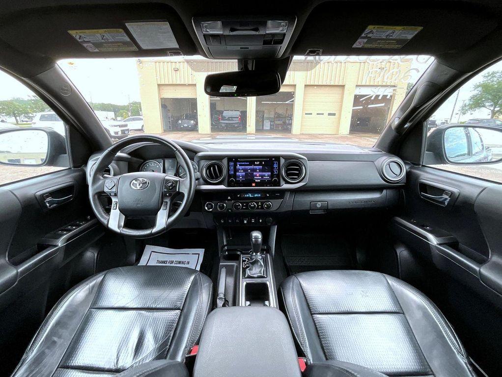 used 2019 Toyota Tacoma car, priced at $32,724