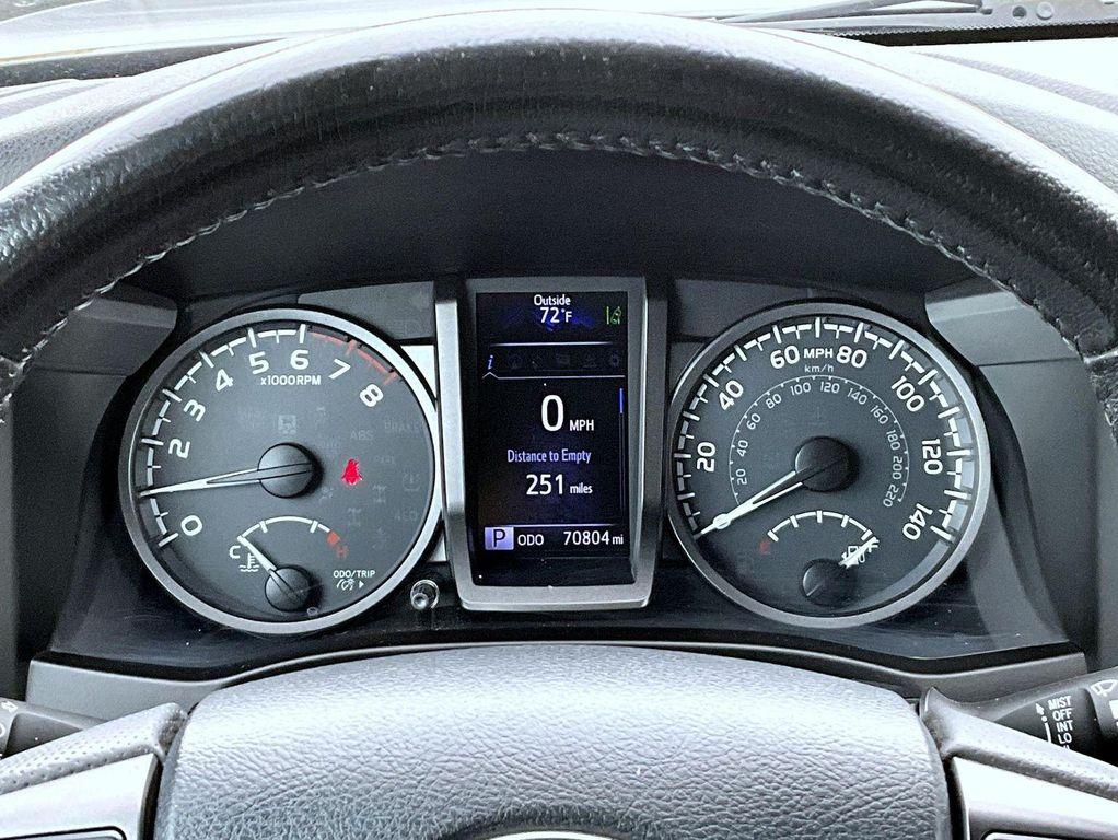 used 2019 Toyota Tacoma car, priced at $32,724