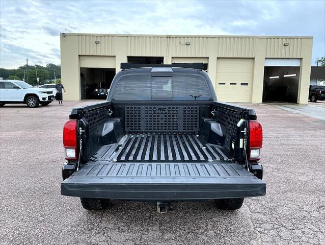 used 2019 Toyota Tacoma car, priced at $33,062