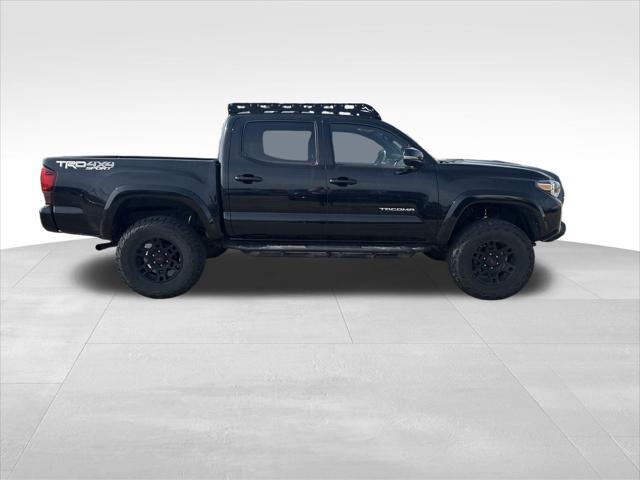 used 2019 Toyota Tacoma car, priced at $33,885