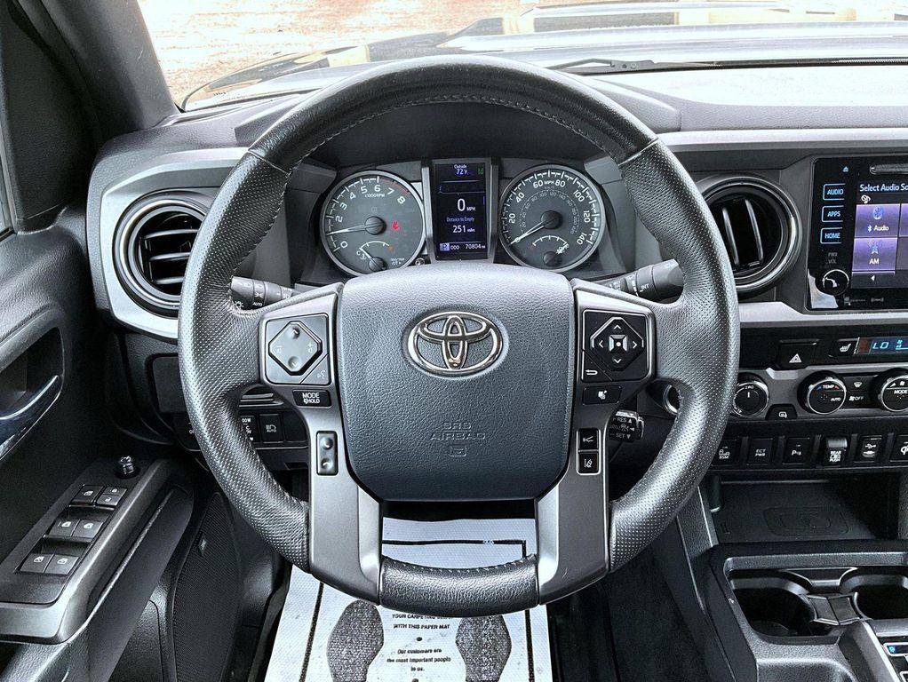 used 2019 Toyota Tacoma car, priced at $32,724