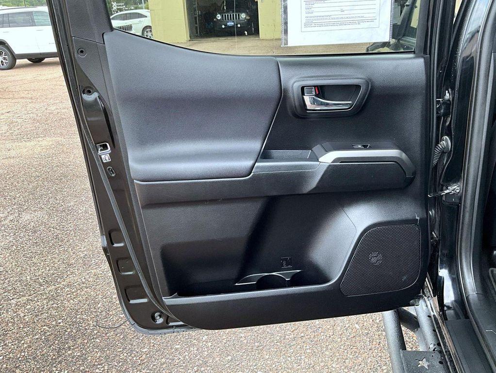 used 2019 Toyota Tacoma car, priced at $32,724