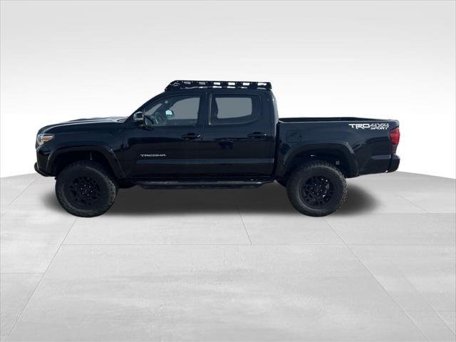 used 2019 Toyota Tacoma car, priced at $33,885