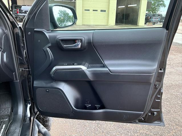 used 2019 Toyota Tacoma car, priced at $33,062