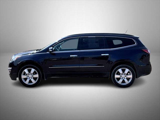 used 2017 Chevrolet Traverse car, priced at $16,640