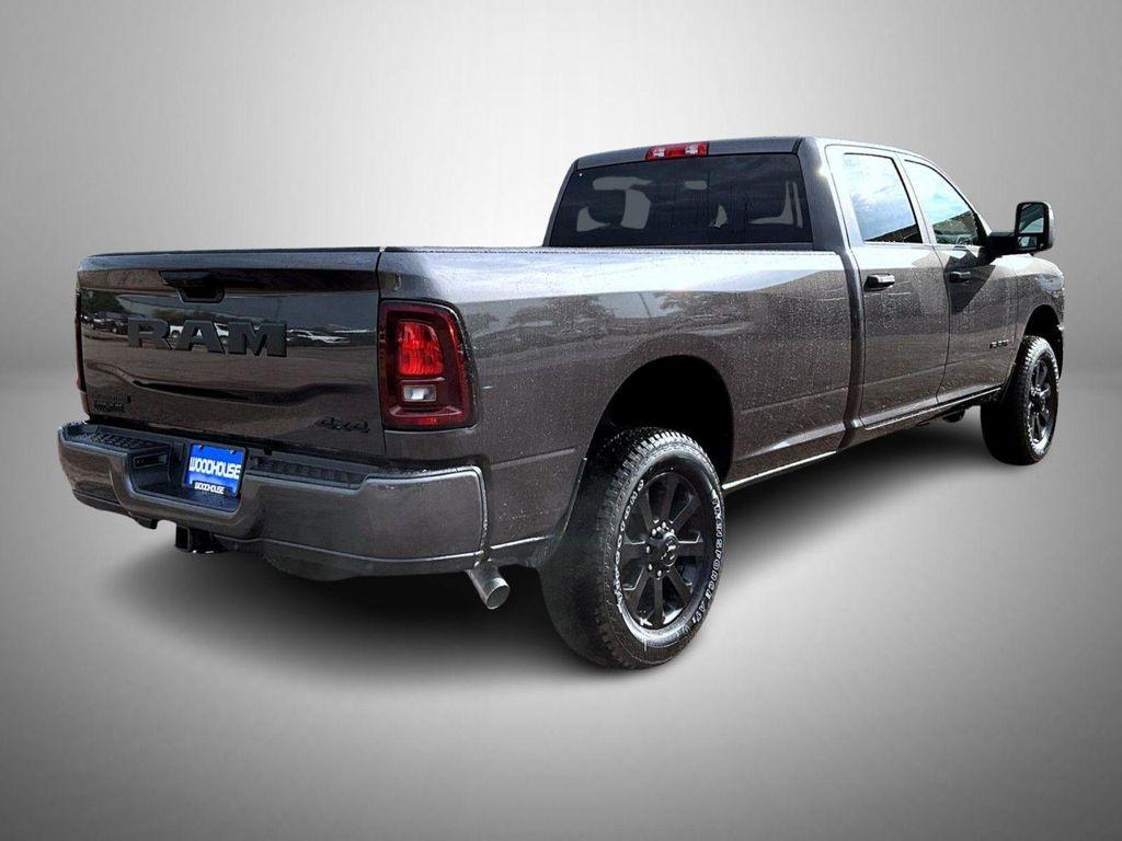 new 2026 Ram 2500 car, priced at $60,779