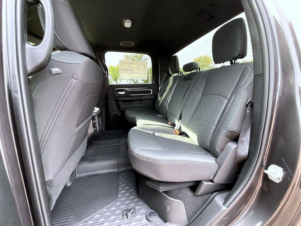 new 2026 Ram 2500 car, priced at $60,779