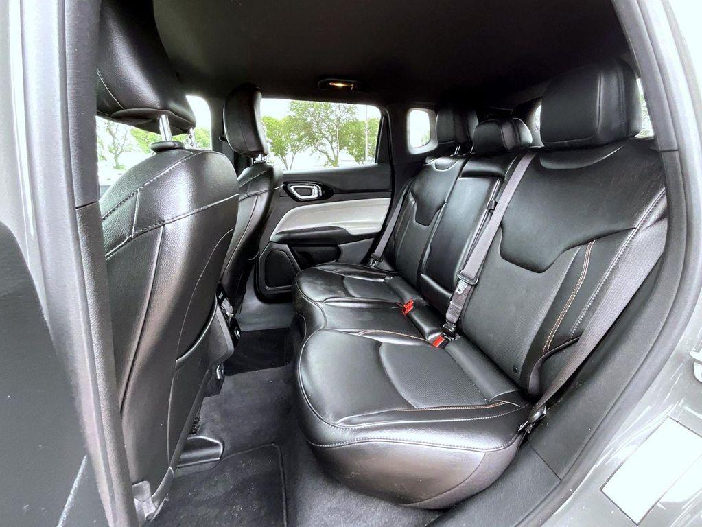 used 2023 Jeep Compass car, priced at $23,869