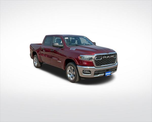 new 2025 Ram 1500 car, priced at $42,954