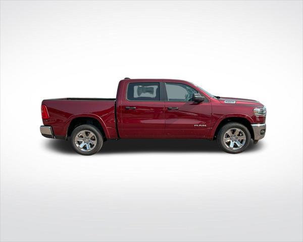 new 2025 Ram 1500 car, priced at $42,954