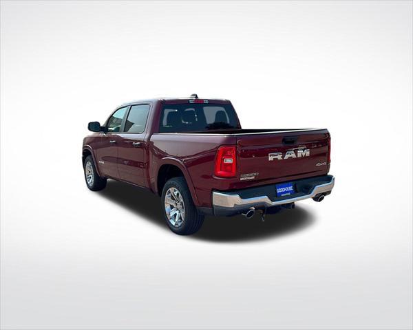 new 2025 Ram 1500 car, priced at $42,954