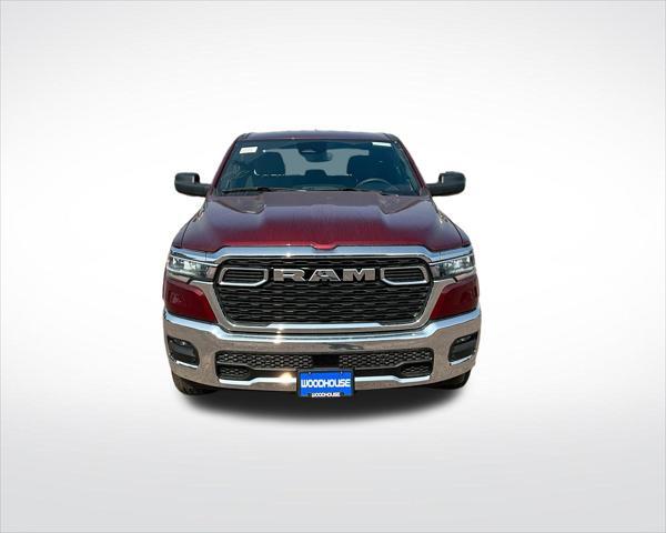 new 2025 Ram 1500 car, priced at $42,954