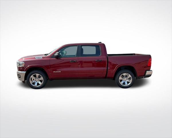 new 2025 Ram 1500 car, priced at $42,954