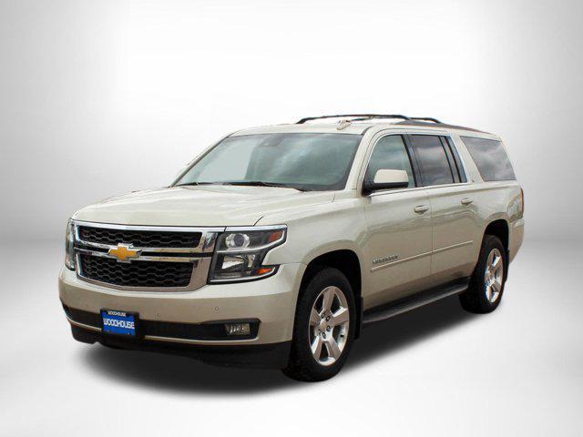 used 2016 Chevrolet Suburban car, priced at $16,880