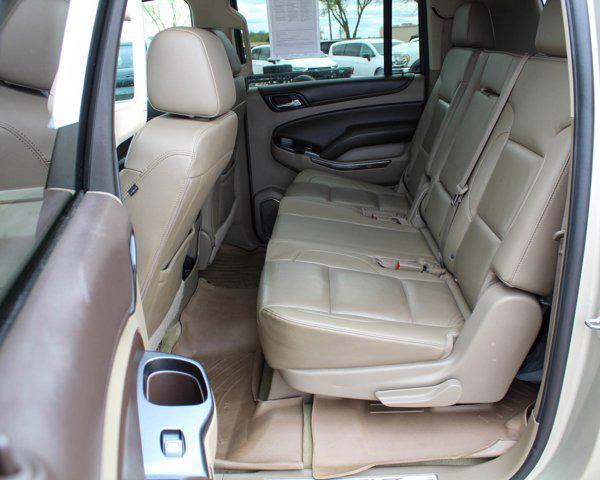 used 2016 Chevrolet Suburban car, priced at $15,710