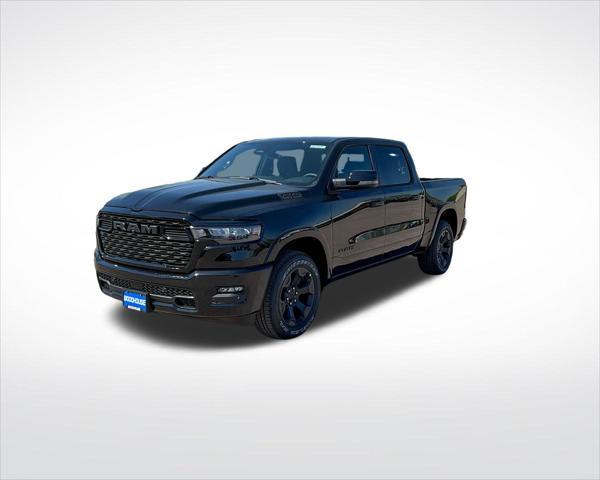 new 2025 Ram 1500 car, priced at $51,214