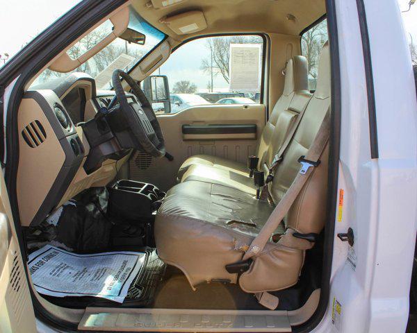 used 2008 Ford F-250 car, priced at $9,650