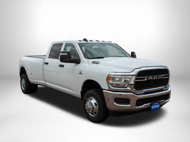 new 2024 Ram 3500 car, priced at $62,775