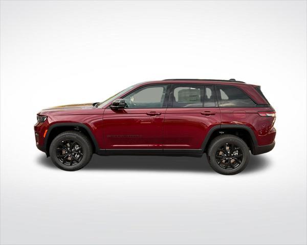 new 2024 Jeep Grand Cherokee car, priced at $38,209