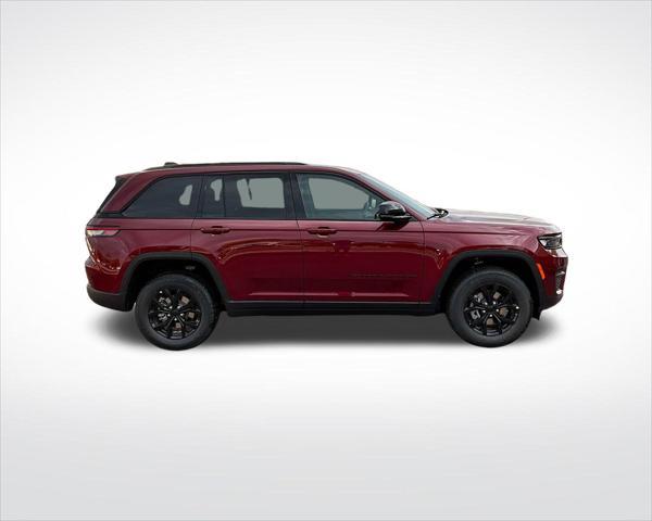 new 2024 Jeep Grand Cherokee car, priced at $38,209