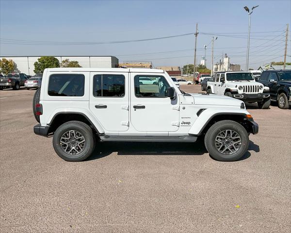 new 2024 Jeep Wrangler car, priced at $48,844