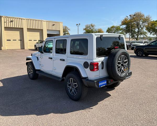 new 2024 Jeep Wrangler car, priced at $48,844