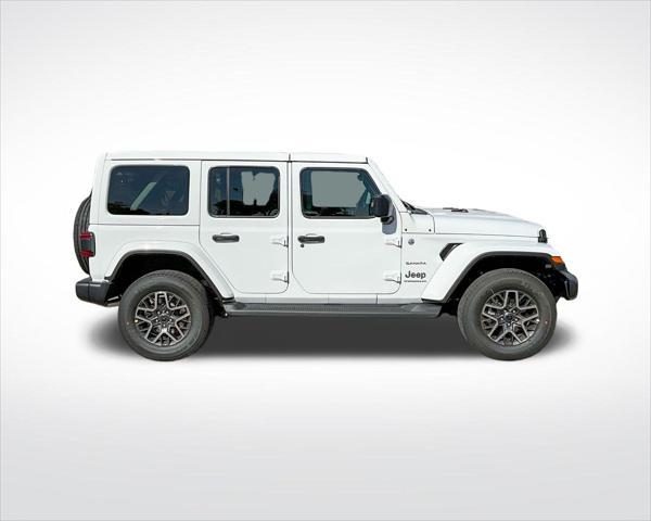 new 2024 Jeep Wrangler car, priced at $51,844