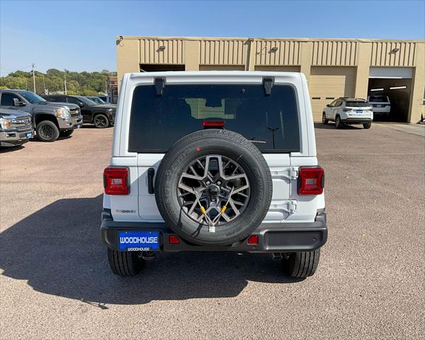 new 2024 Jeep Wrangler car, priced at $48,844