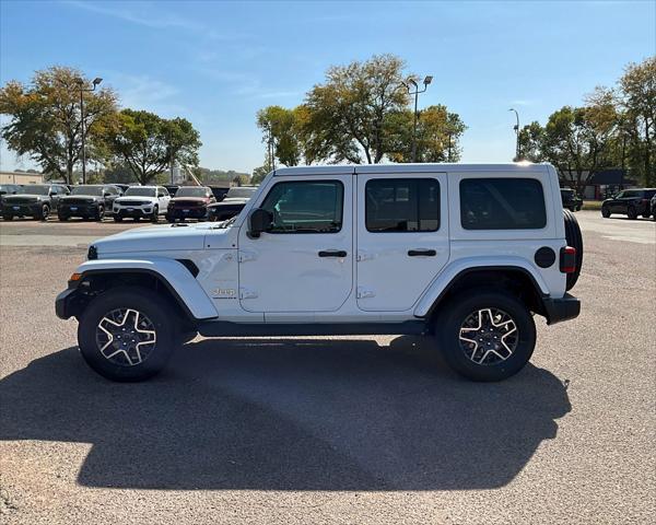 new 2024 Jeep Wrangler car, priced at $48,844