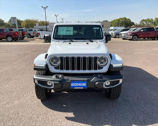 new 2024 Jeep Wrangler car, priced at $48,844