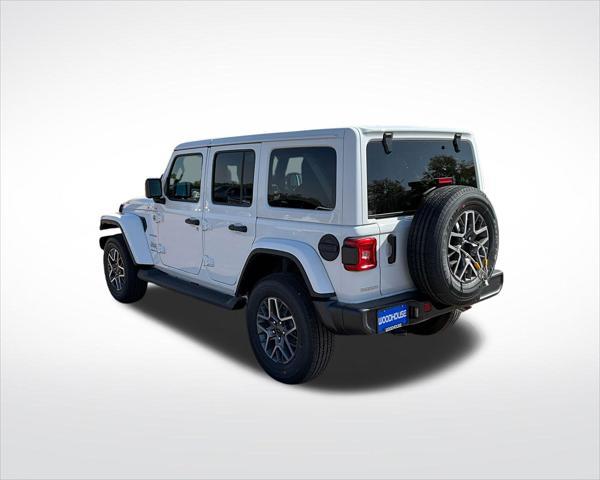 new 2024 Jeep Wrangler car, priced at $51,844